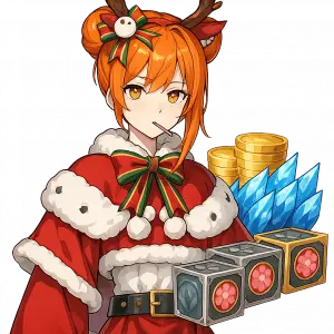 Специальный набор костюма Симидзу Акари