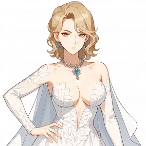 Специальный набор костюма Кины