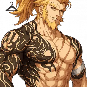 Специальный набор костюма Томаса Андре