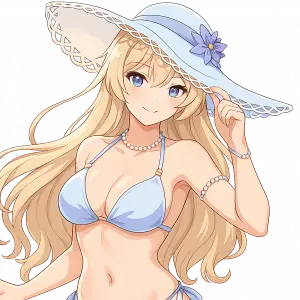 Специальный набор летнего костюма Алисии