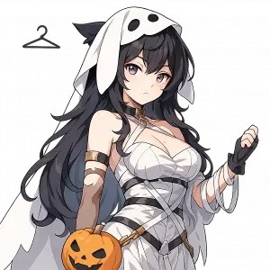 Специальный набор костюма Айлы Райт