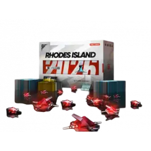 Rhodes Island Upgrade Pack