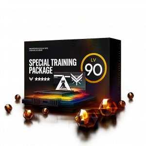 Advanced Special Training Pack 📦