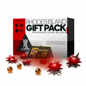 Rhodes Island Special Pack