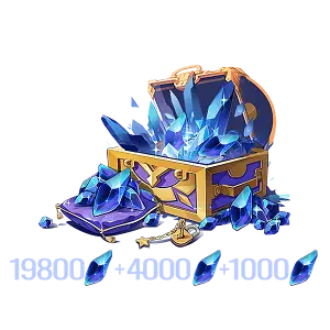 19800 + 1000 Опала🌌