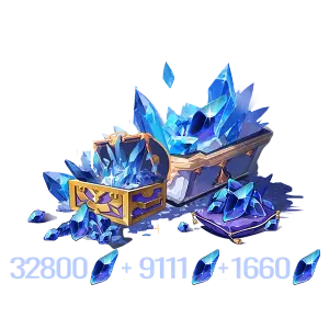 32800 + 10771 Опала🌌