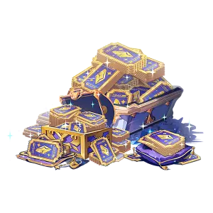 32800 + 1660 Ваучеров 🎫