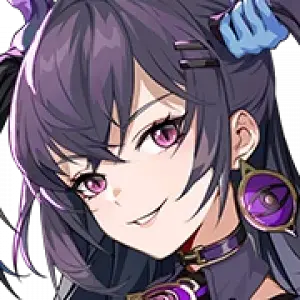 Каштановая Фиалка