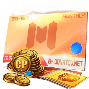 Ежемесячный пропуск снабжения (30 дней) 🎫