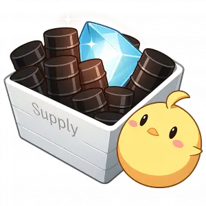 Dailty sortie refuel pack