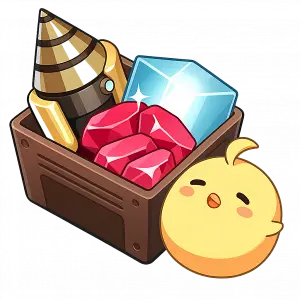 Novice sailing supplies