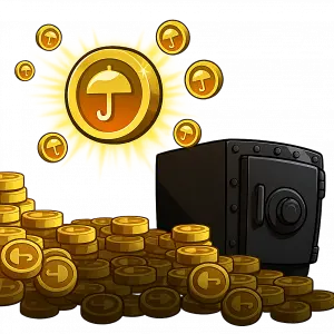 Bonus Canopy Coin Pack 1.4 M