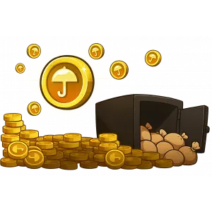 Bonus Canopy Coin Pack 3.5 M