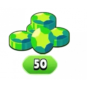 Кристаллы х50 [Скидка 40%]