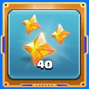 Звездная руда х40