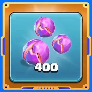 Сияющая руда х400