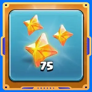 Звездная руда 75