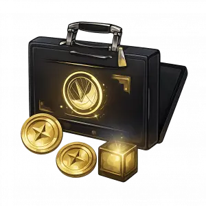 Returnee's Radiant Aid 🌟