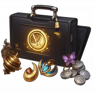 Returnee's Forgery Aid ⚒️