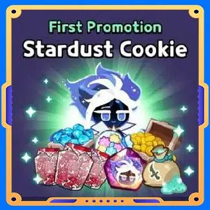 Stardust Cookie [First Promotion]