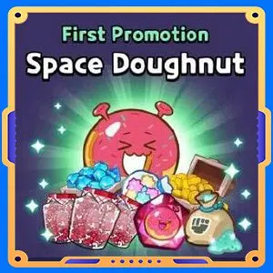 Space Doughnut [First Promotion]