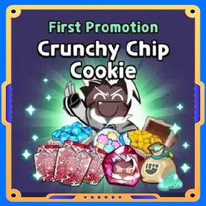 Crunchy Chip Cookie [First Promotion]