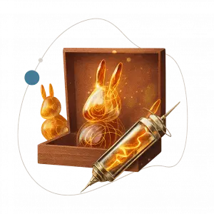 Gift from the Glowhouse