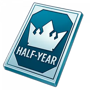 Prime (6 месяцев)