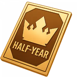 Prime Plus (6 Months)