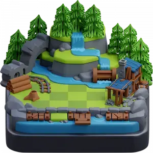 Оформление Clash-конструктор