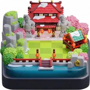 Оформление - Кабанья гора