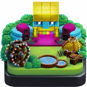 Оформление к 9-й годовщине Clash