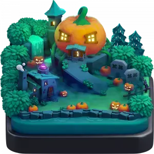 Тыквенное кладбище