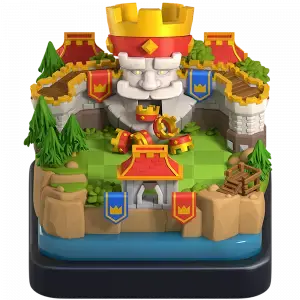 Оформление Royale