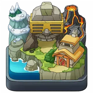 Оформление Books of Clash