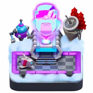 Футуристическое оформление