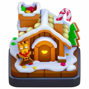 Пряничное оформление