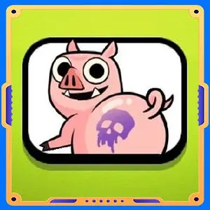 Эмодзи Кабаний Танец