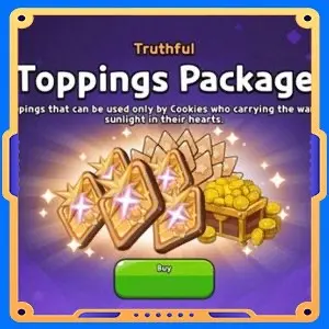 Toppings Package [Truthful]