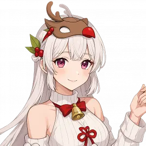 Специальный набор рождественского костюма Мирэй