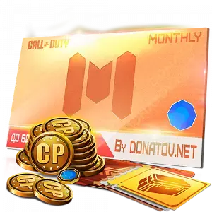 Ежемесячный пропуск снабжения (30 дней) 🎫