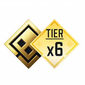 Battle Pass Offer Tire X6 ⬆️