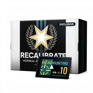 Recalibrate Kernel Headhunting Pack