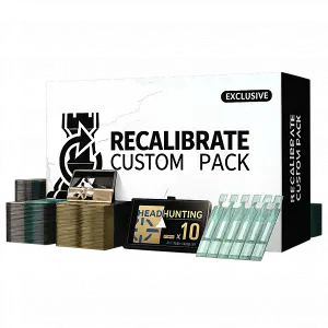 Recalibrate Custom Pack