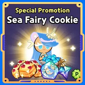 Sea Fairy Cookie [Special Promotion]