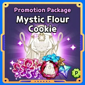Mystic Flour Cookie [Promotion Package]
