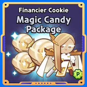 Magic Candy Package [Financier Cookie]
