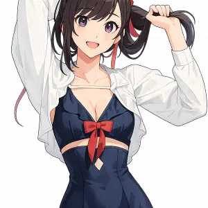 What if? Sung Jinah's Costume Pack