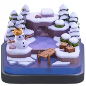 Северное оформление