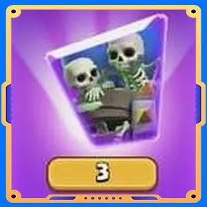 Бочка со скелетами - Фрагмент эволюции х3 🧩